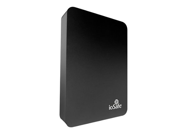 ioSafe Rugged Portable - solid state drive - 1 TB - USB 3.0
