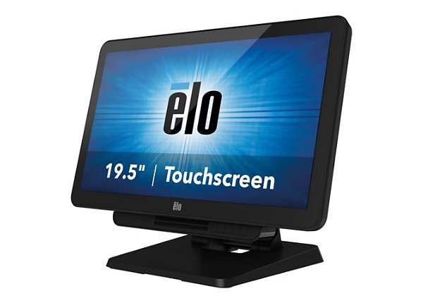 Elo Touchcomputer X5-20 - all-in-one - Core i5 4590T 2 GHz - 4 GB - 320 GB - LED 20"