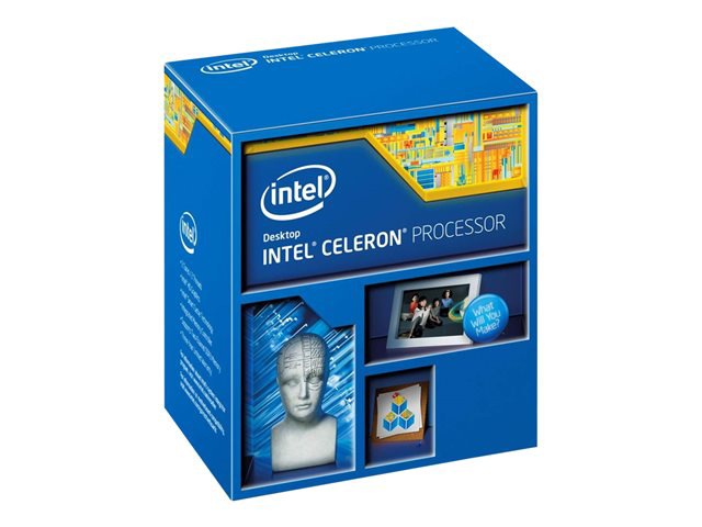 Intel Celeron G1840 / 2.8 GHz processor