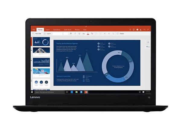 Lenovo Thinkpad 13 20GJ - 13.3" - Core i5 6300U - 8 GB RAM - 256 GB SSD