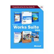 Microsoft Works Suite 2003