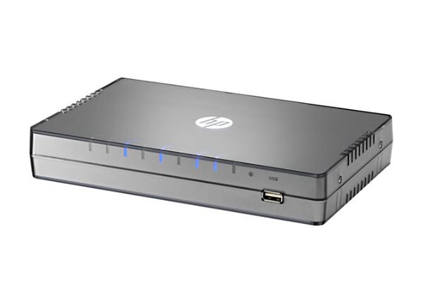 HPE R110 WW - wireless router - 802.11a/b/g/n - desktop, wall-mountable