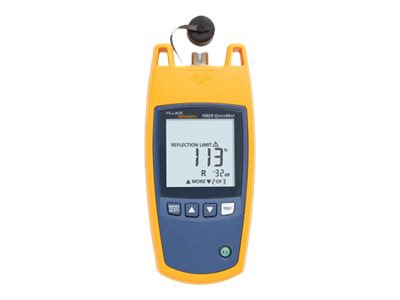 Fluke Networks Fiber QuickMap Kit - network tester kit