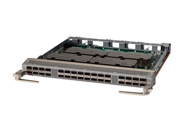 Cisco Nexus X9732C-EX - expansion module