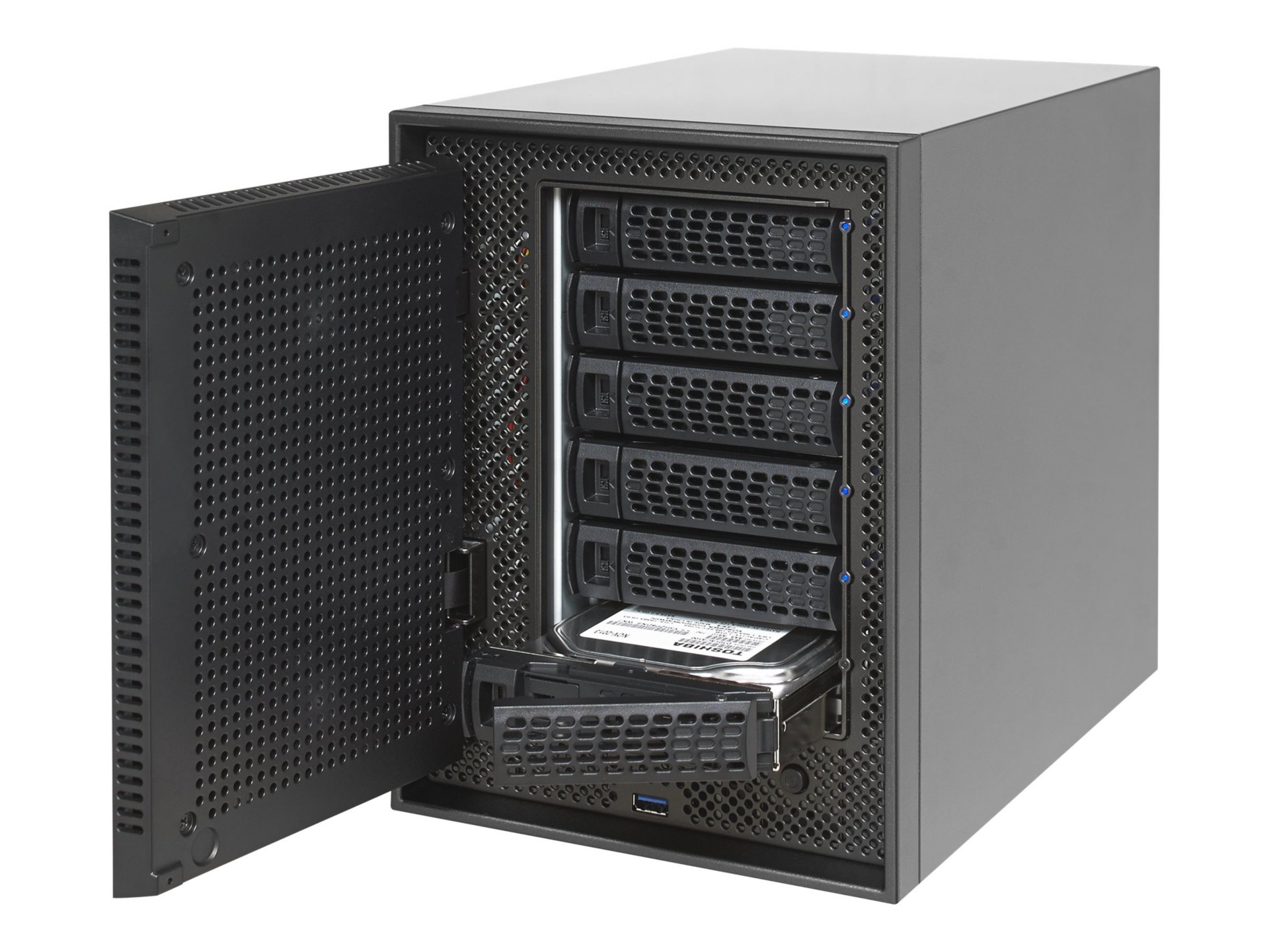 NETGEAR ReadyNAS 526X 6-Bay 6x4TB Desktop HDD