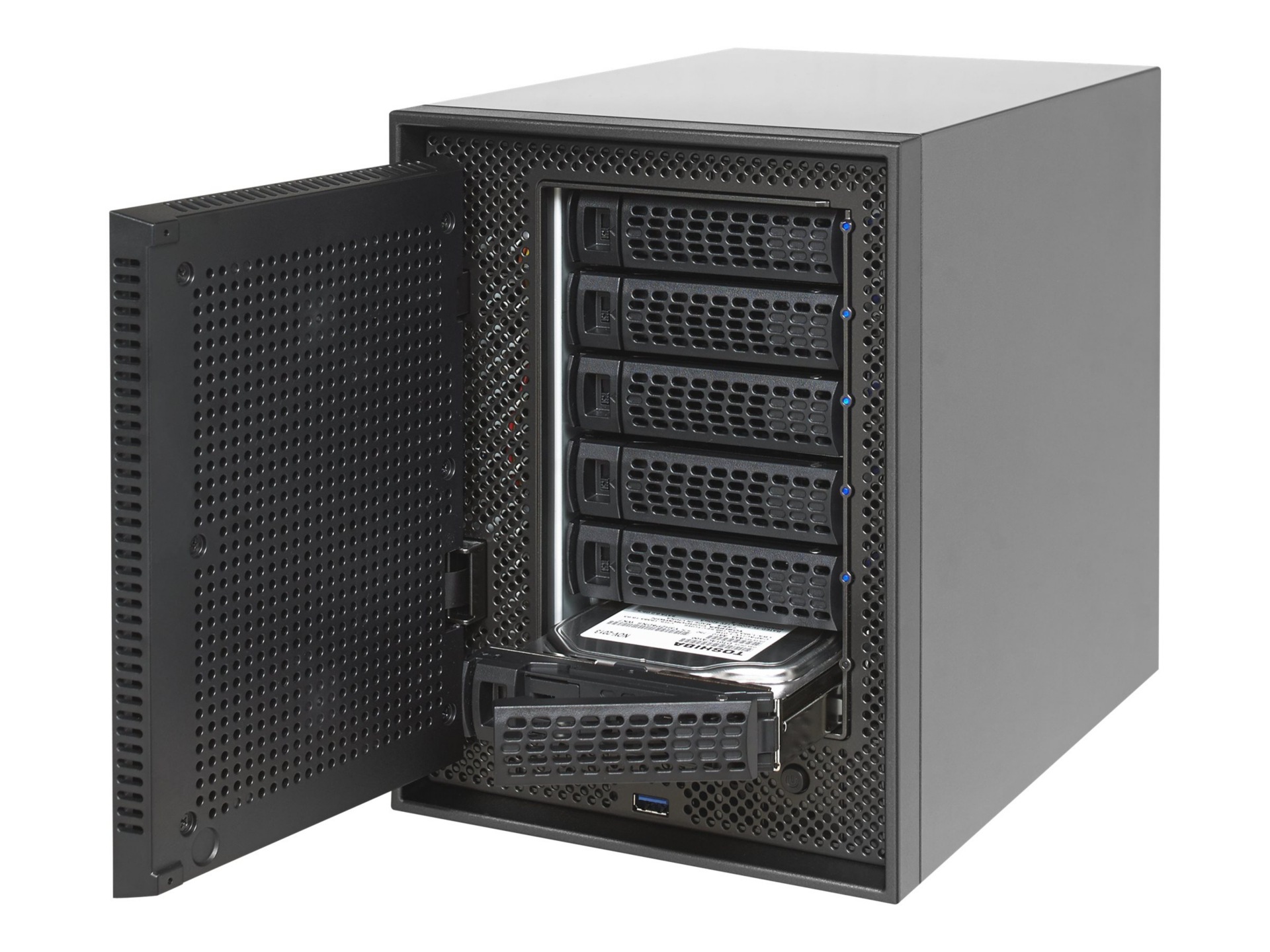 NETGEAR ReadyNAS 526X 6-Bay 6x4TB Enterprise HDD