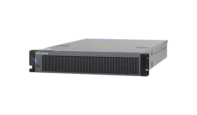 NETGEAR ReadyNAS 4312S 10Gig SFP+ 2U 12-bay 12x3TB Enterprise HDD