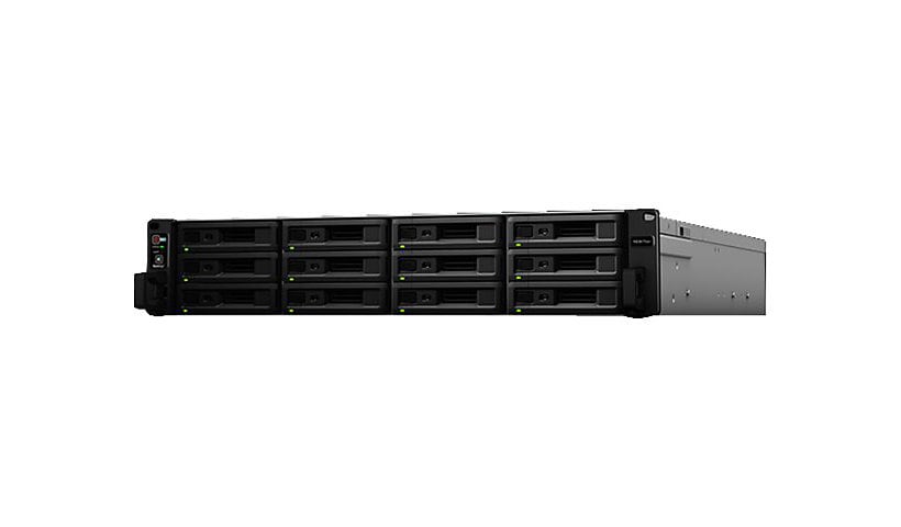 Synology RackStation RS3617xs+ - NAS server - 0 GB