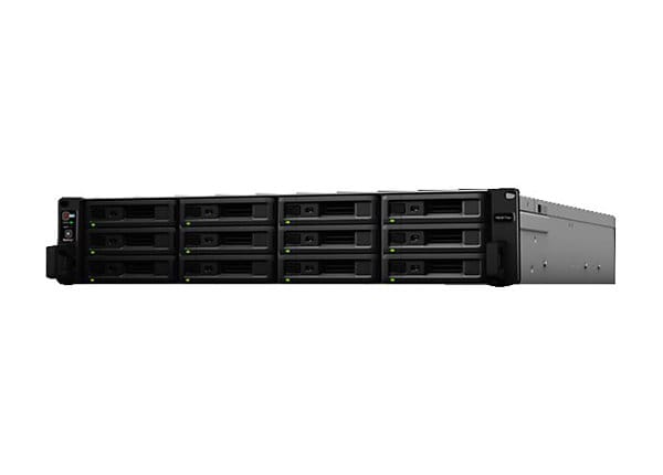 Synology RackStation RS3617xs+ - NAS server - 0 GB