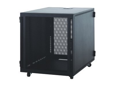Kendall Howard Compact Series SOHO Server Rack - rack - 12U