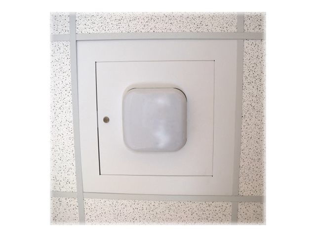 Ventev 2'x2'x4"WiFi Bubble(W) CTEN w/Interchangeable Door - network device enclosure