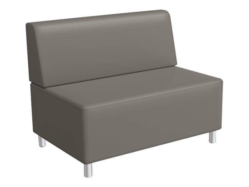 Balt Modular Soft Seating - bench with backrest
