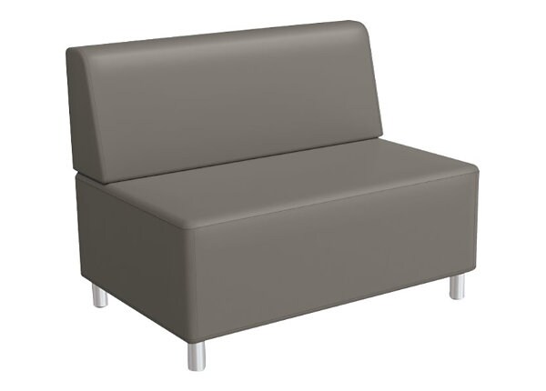 Balt Modular Soft Seating - bench with backrest