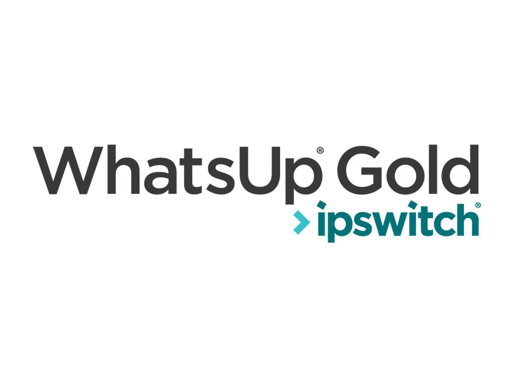 WhatsUp Gold TotalView - license + 1 Year Service Agreement - 300 points