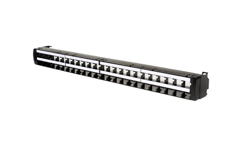 CommScope M4800-1U-GS - patch panel - 1U - 19