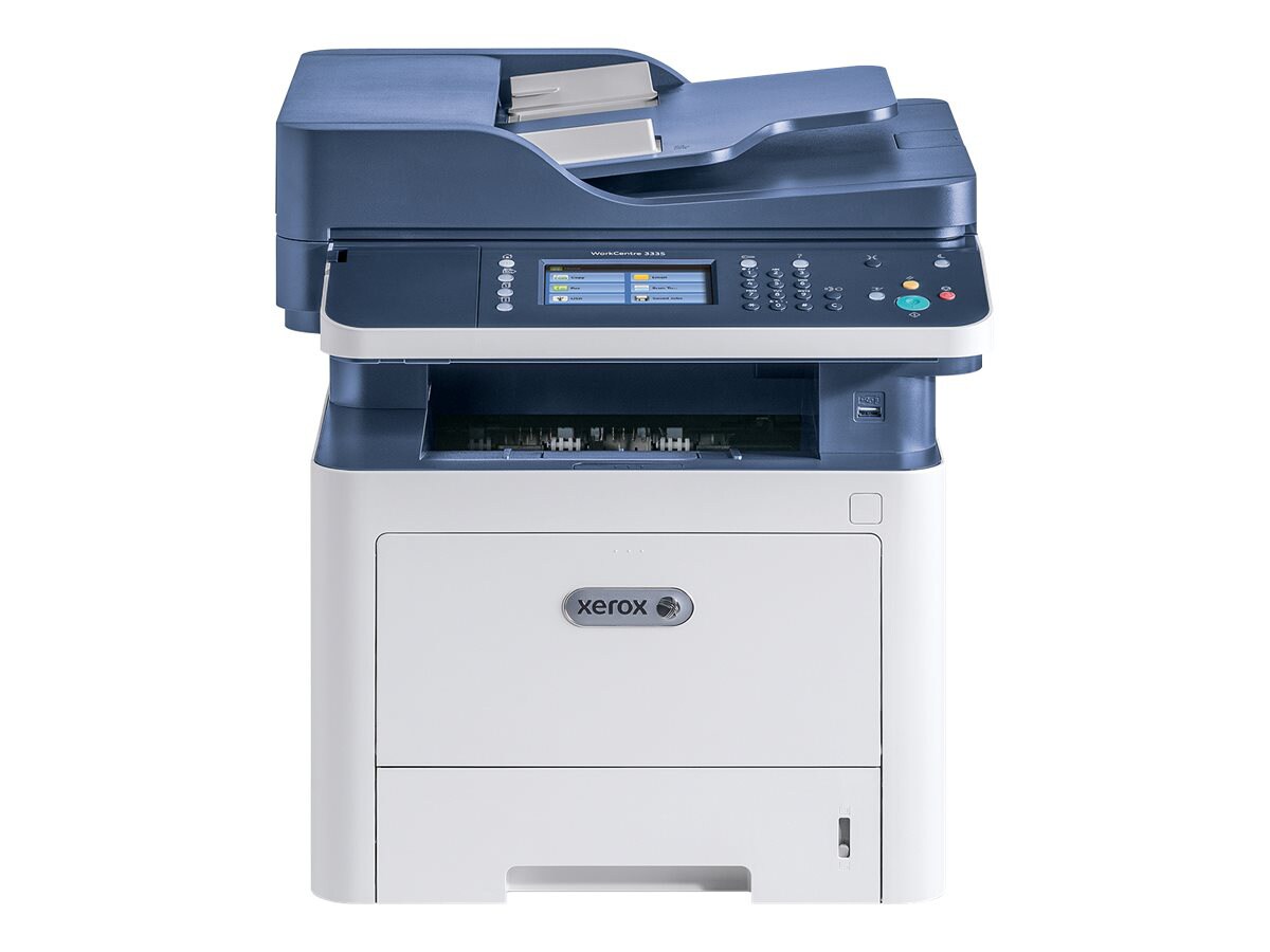 Xerox WorkCentre 3335/DNI B/W Multifunction Printer