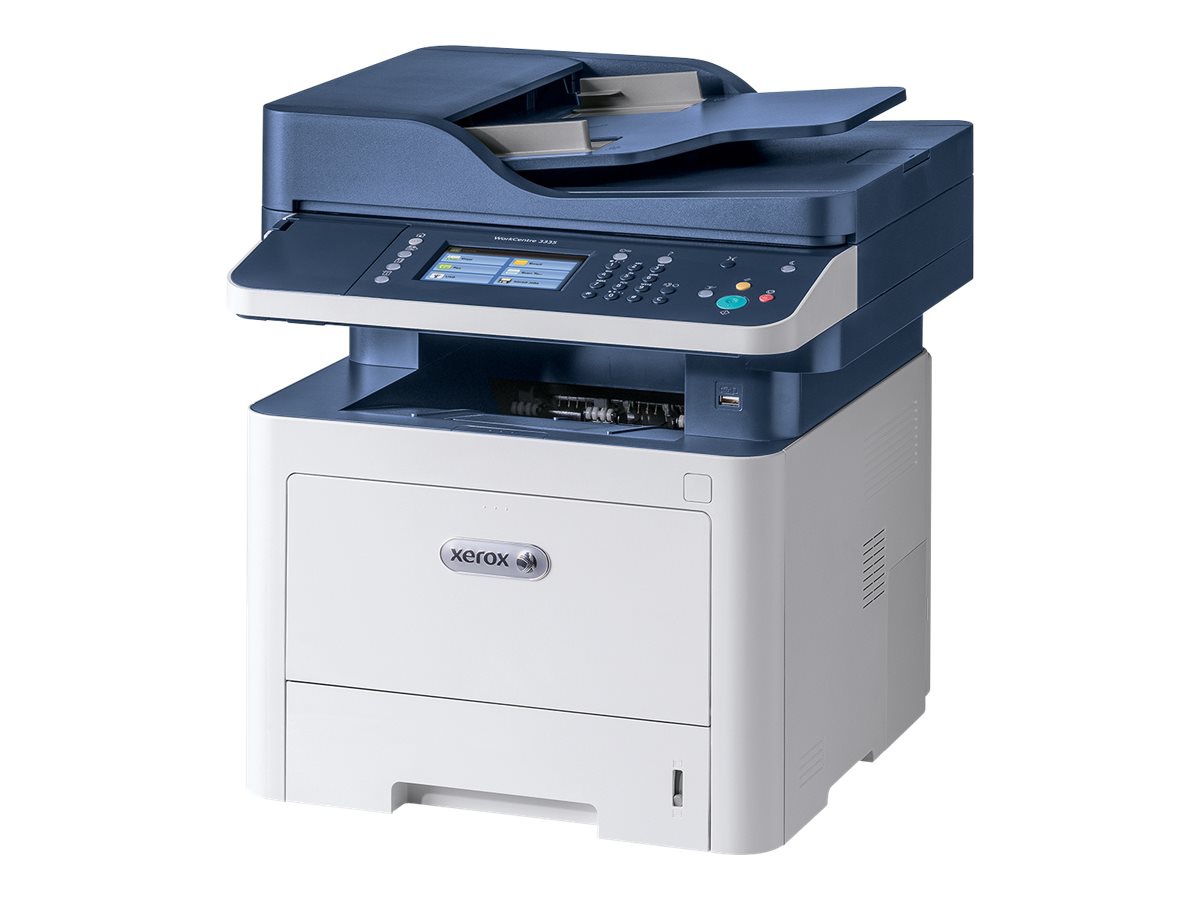 Thumbnail 2 of 5 for Xerox WorkCentre 3335/DNI B/W Multifunction Printer