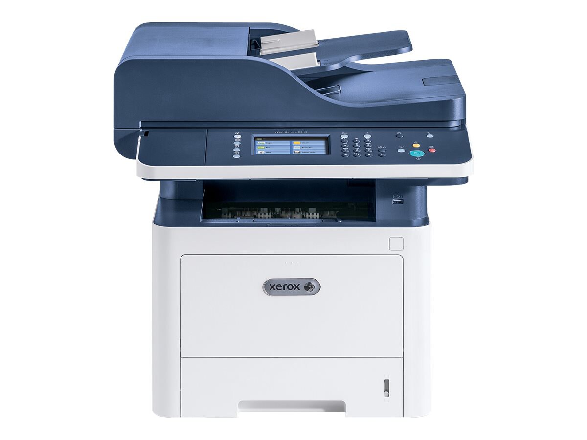 Xerox WorkCentre 3345/DNI - multifunction printer - B/W