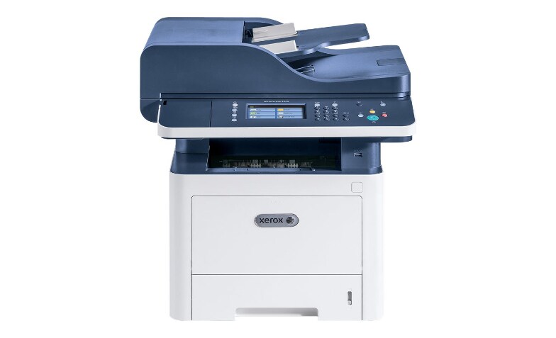 Xerox Workcentre 3345 Dni Multifunction Printer B W 3345 Dni