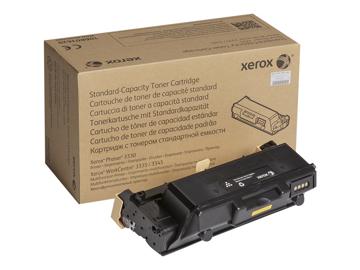 Xerox WorkCentre 3300 Series - black - original - toner cartridge