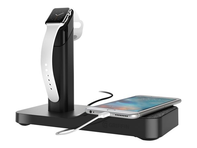 Griffin WatchStand Powered charging station