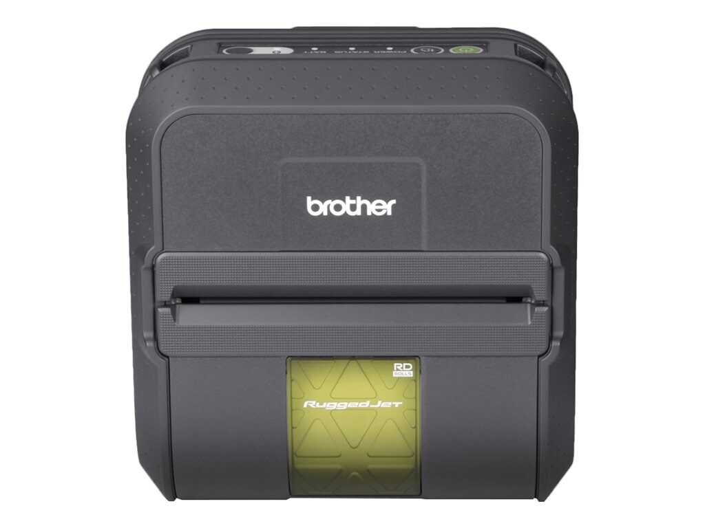 Brother RuggedJet RJ-4030Ai - label printer - monochrome - direct thermal