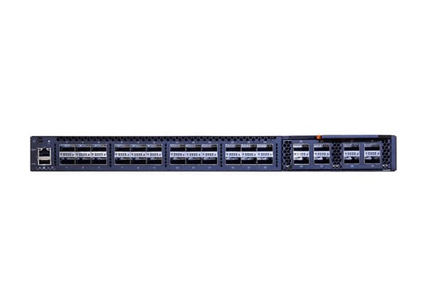 Lenovo RackSwitch G8332 - switch - 32 ports - managed - rack-mountable
