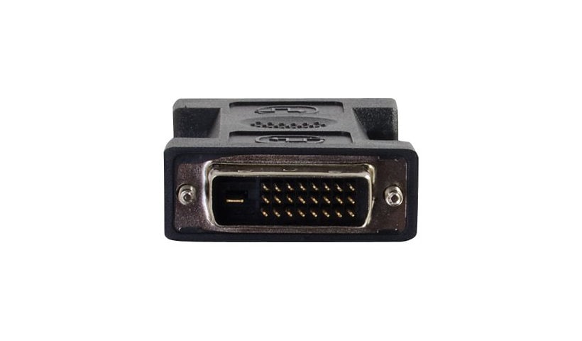 C2G DVI-I Female to DVI-D Male Adapter - DVI adapter