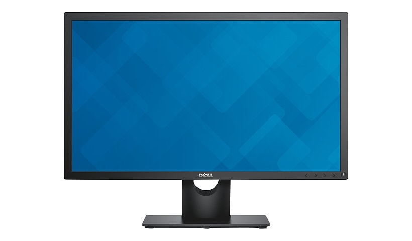 Dell E2417H - LED monitor - Full HD (1080p) - 24"