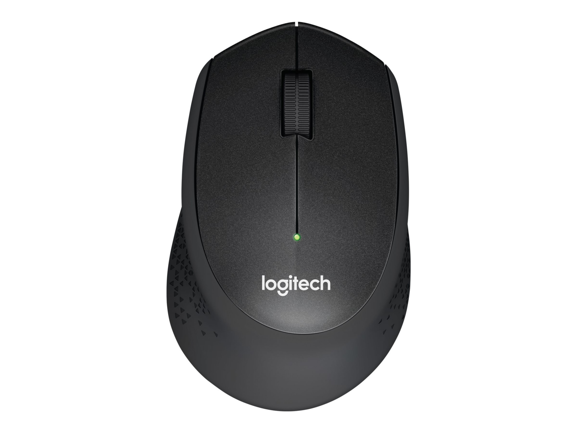 video obligatorisk kontakt Logitech M330 SILENT PLUS - mouse - 2.4 GHz - black - 910-004905 - Mice -  CDW.com