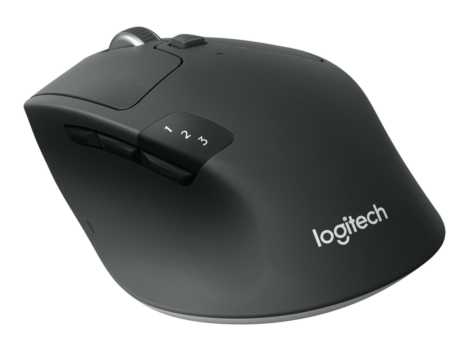 Logitech M720 Triathlon Wireless Optical Mouse Black 910-004790