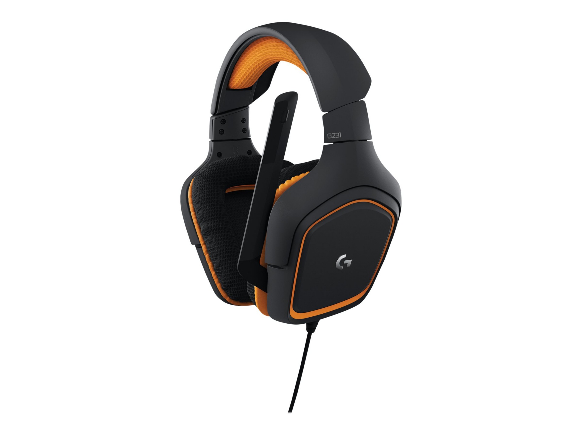 Logitech G231 PRODIGY - headset