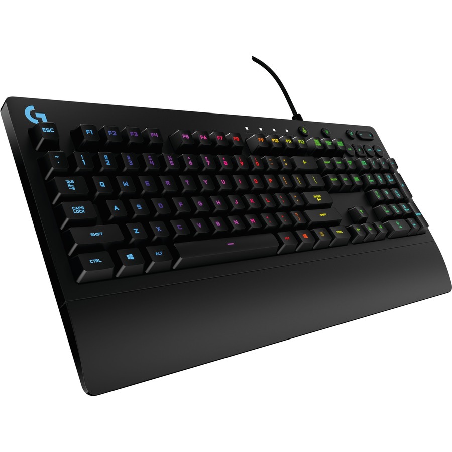 Thumbnail 2 of 12 for Logitech Prodigy G213 - keyboard