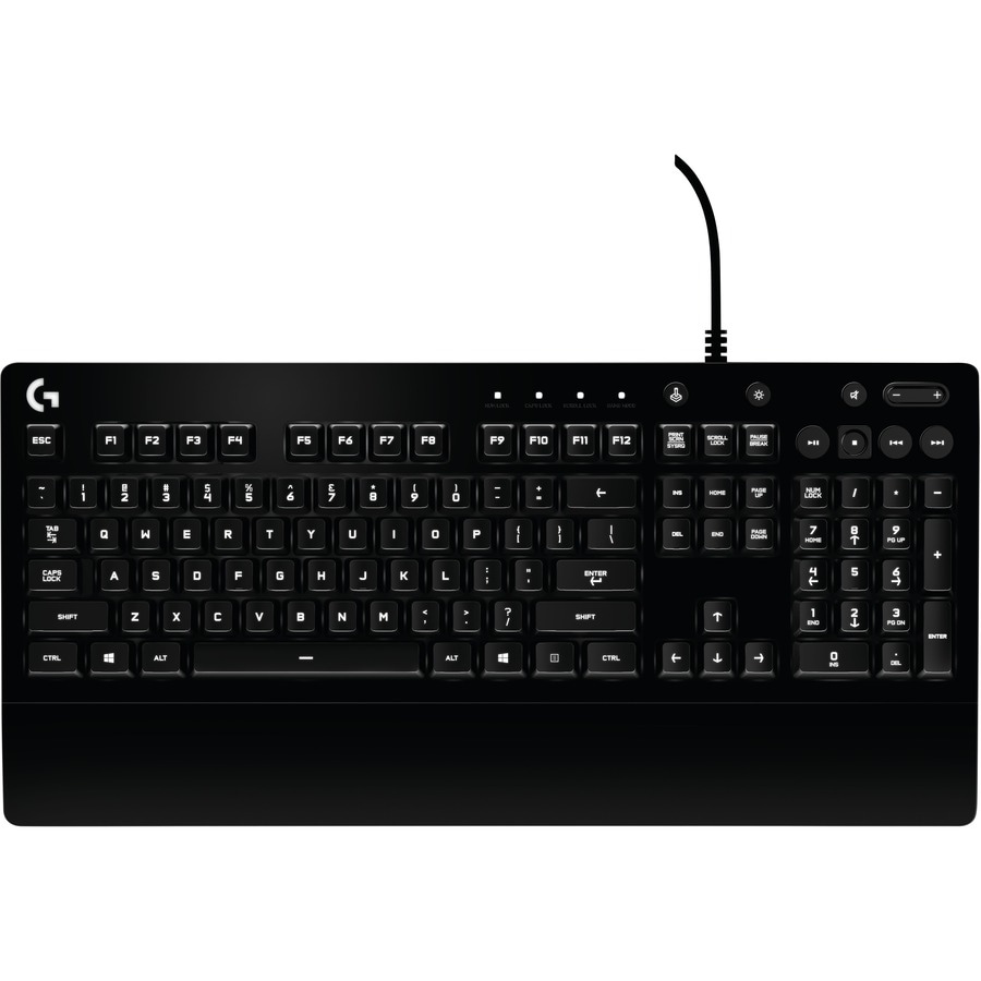 Thumbnail 5 of 12 for Logitech Prodigy G213 - keyboard