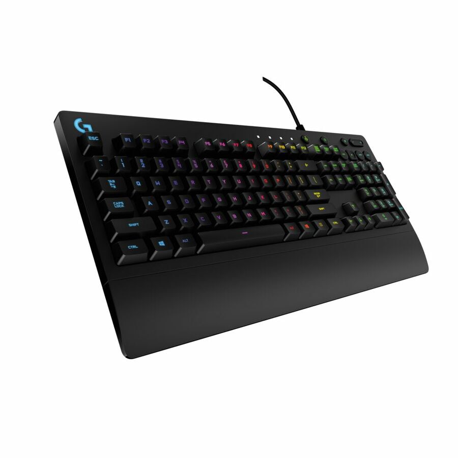 Thumbnail 6 of 12 for Logitech Prodigy G213 - keyboard