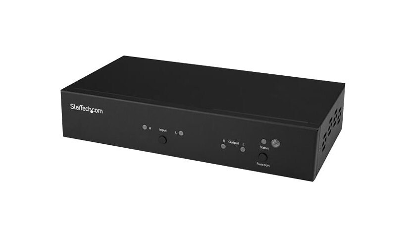 StarTech.com HDBaseT Repeater for ST121HDBTE or ST121HDBTPW HDMI Extender