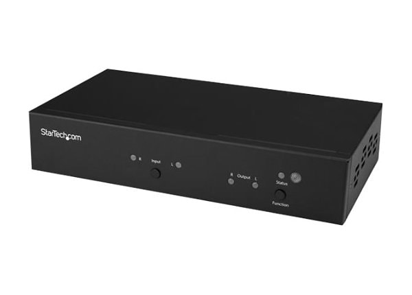 StarTech.com HDBaseT Repeater for ST121HDBTE or ST121HDBTPW HDMI Extender