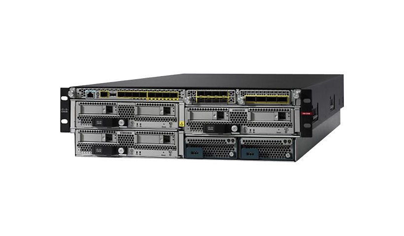 Cisco FirePOWER 9300 - modular expansion base