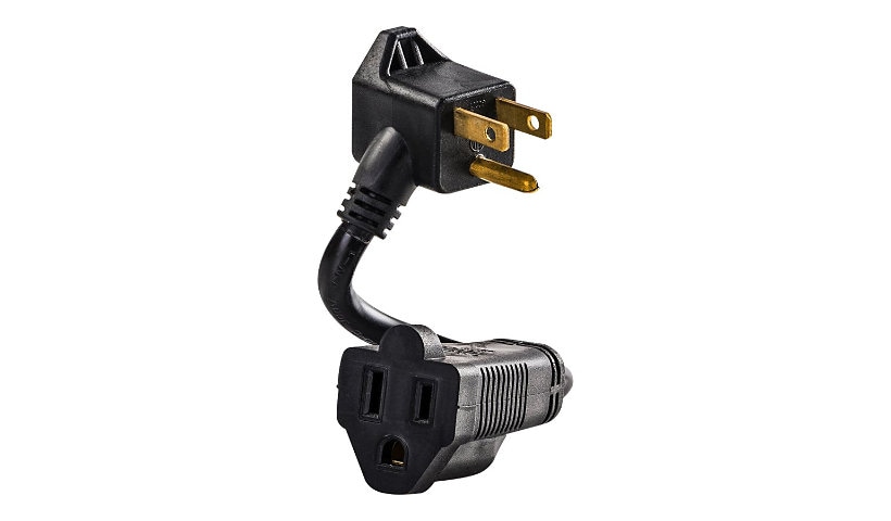 CyberPower GC201 - power extension cable - 15.2 cm