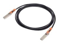 Cisco SFP28 Passive Copper Cable - direct attach cable - 6.6 ft - orange