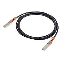 Cisco SFP28 Passive Copper Cable - direct attach cable - 10 ft - orange