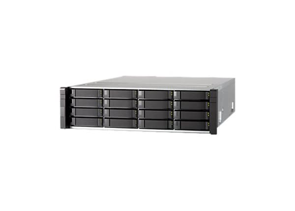 QNAP EJ1600 - storage enclosure