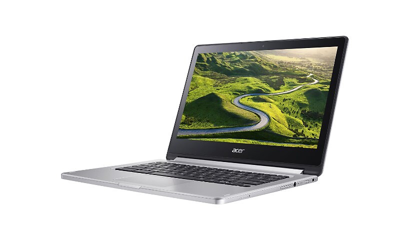 Acer Chromebook R 13 CB5-312T-K0YQ - 13.3" MT8173 - 4 GB RAM - 64 GB eMMC -