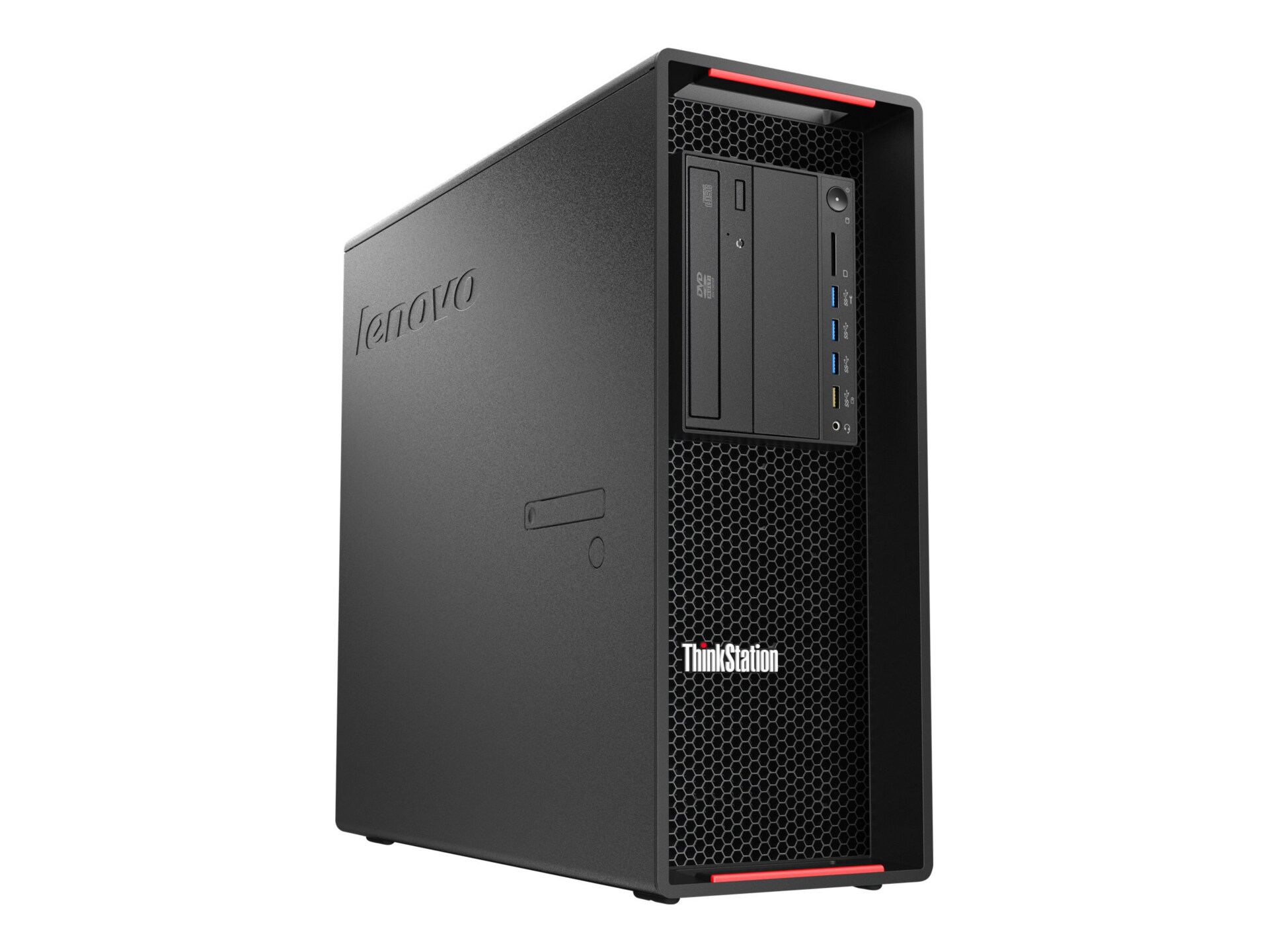 Lenovo ThinkStation P710 - tower - Xeon E5-2650V4 2.2 GHz - 16 GB - 1.256 TB