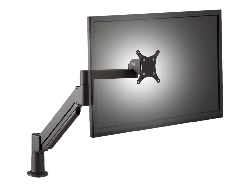 HAT Design Works 7Flex HD mounting kit - space-saving - for LCD display - heavy duty - vista black