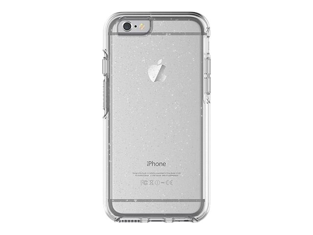 OtterBox Symmetry Series Clear Case back cover for cell phone