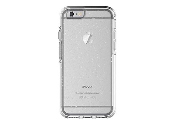 OtterBox Symmetry Series Clear Case back cover for cell phone