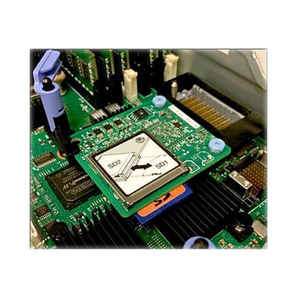 Lenovo SD Media Adapter with 2 Blank