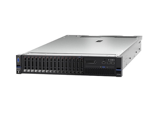 Lenovo System x3650 Rack Server