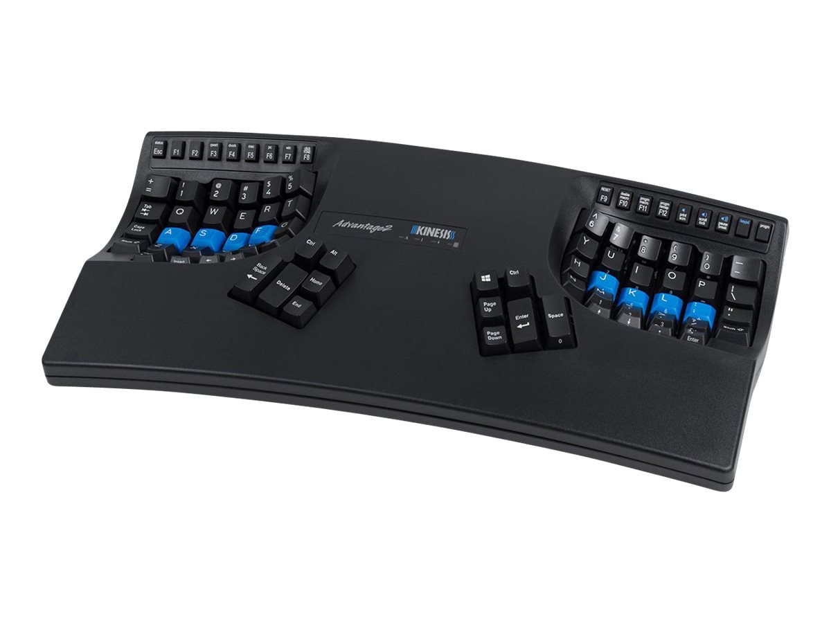 Kinesis Advantage2 Ergonomic Keyboard